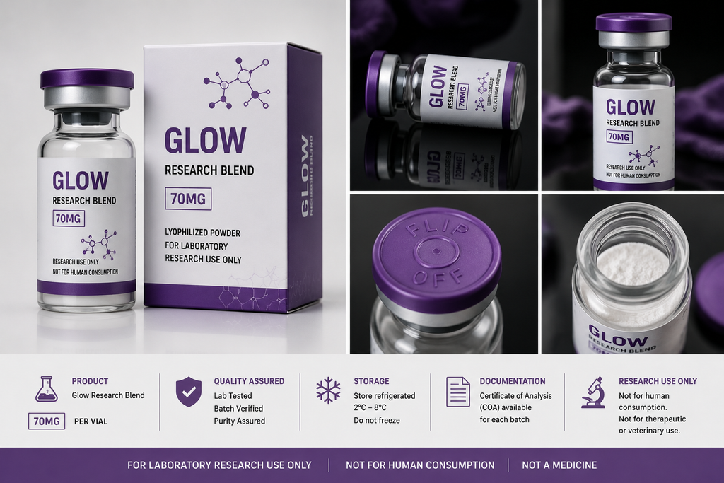 Glow Research Blend