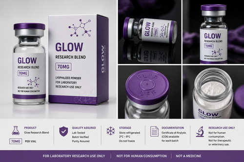 Glow Research Blend