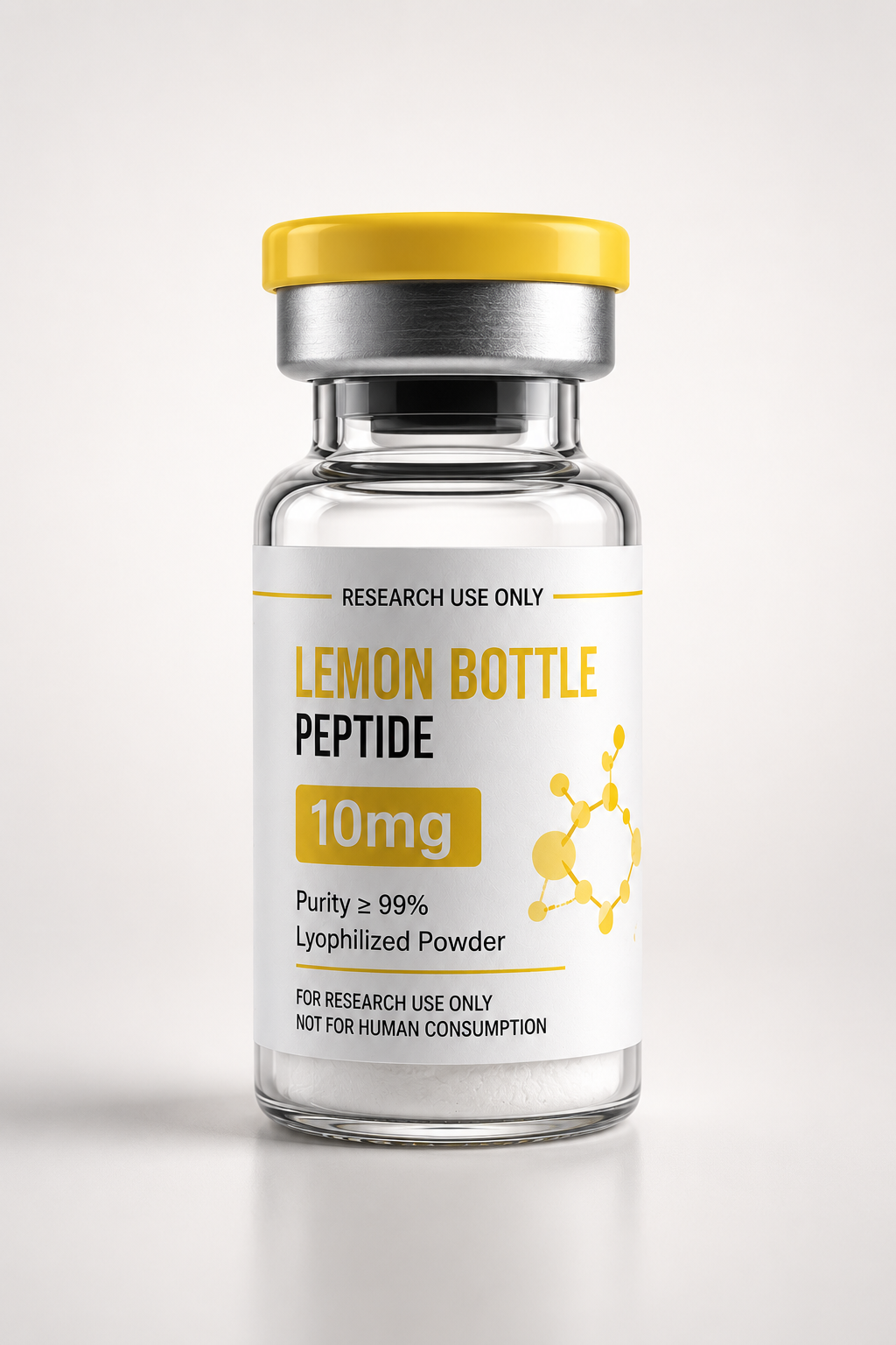 Lemon Bottle Peptide – 10mg